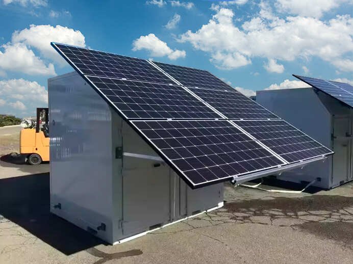 Energy Box Interno