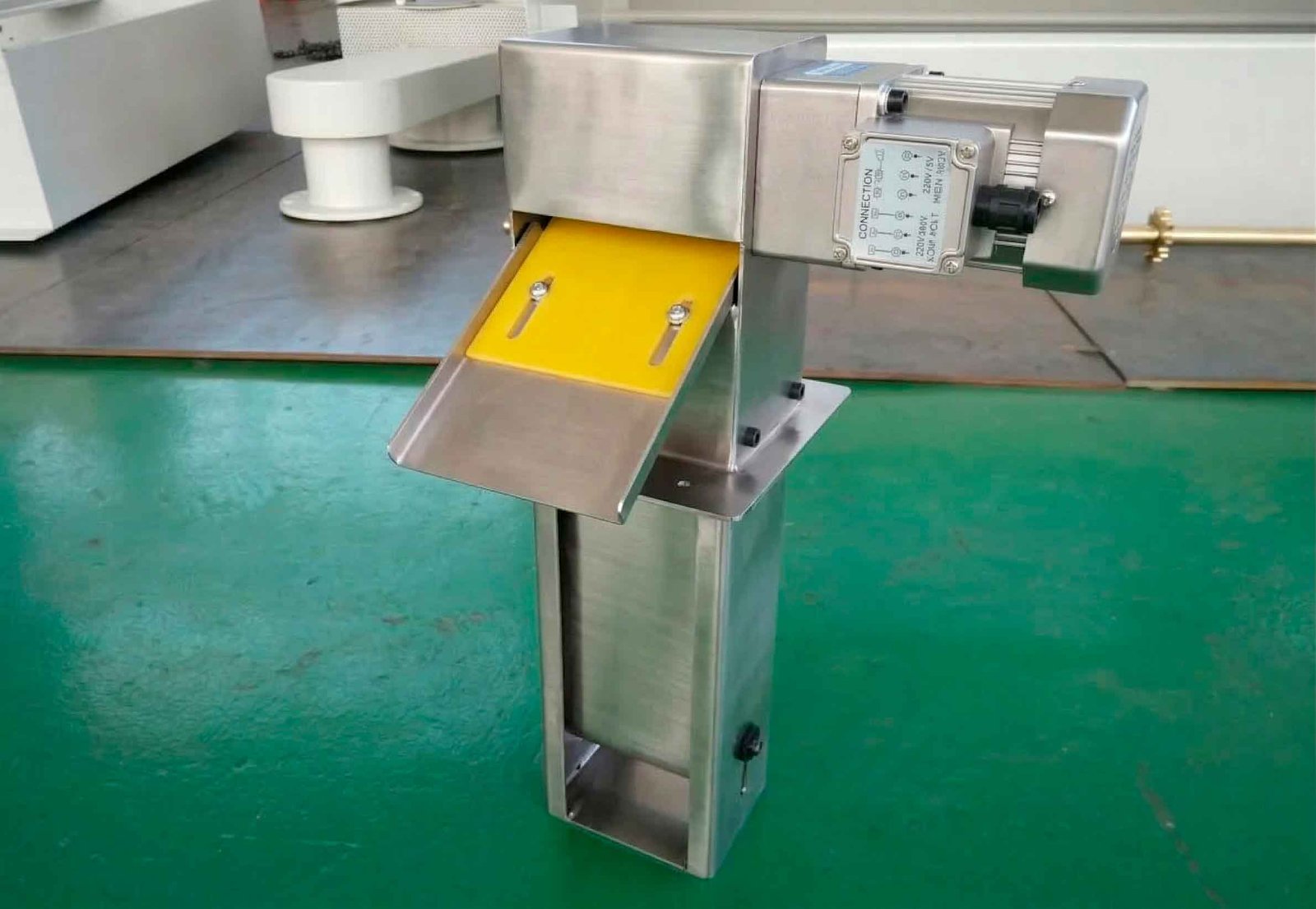 Skimmer Mecánico